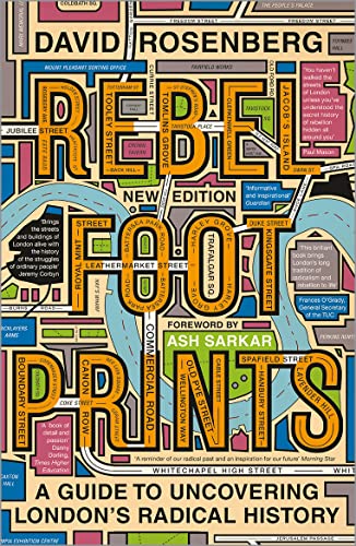 Rebel Footprints