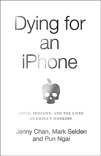 Dying for an iPhone