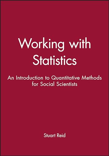 Working with Statistics