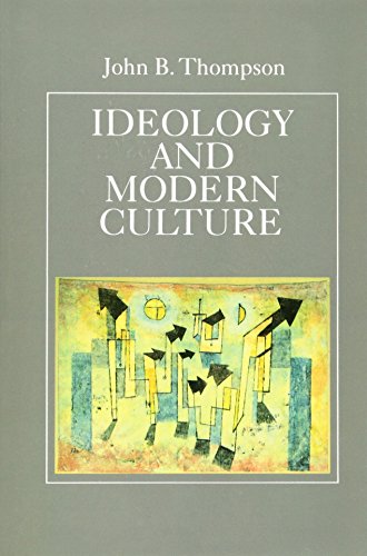 Ideology and Modern Culture