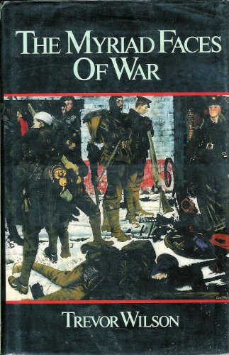 The Myriad Faces of War