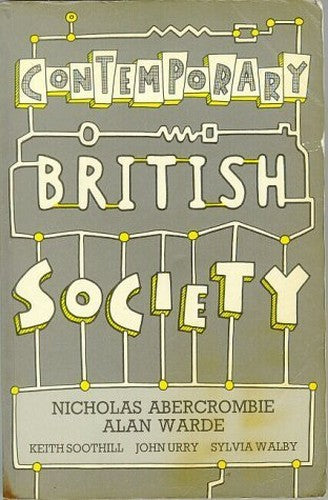 Contemporary British Society