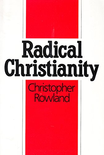 Radical Christianity