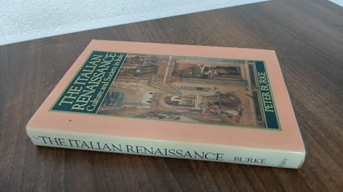 The Italian Renaissance