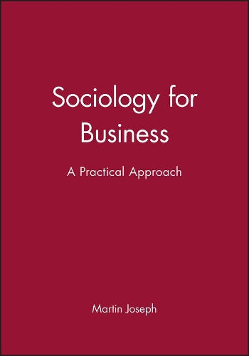 Sociology for Business