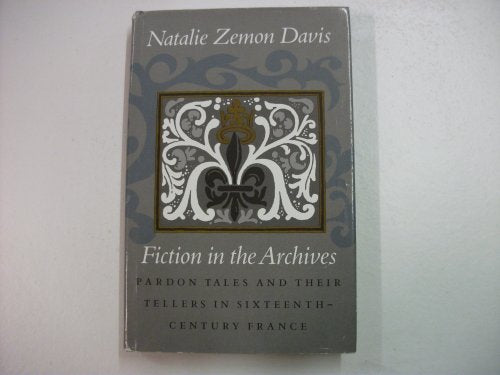 Fiction in the Archives