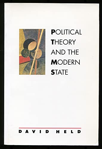Political Theory and the Modern State