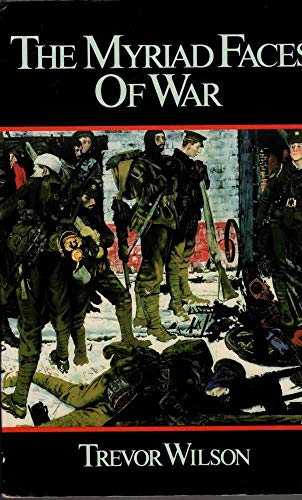 The Myriad Faces of War