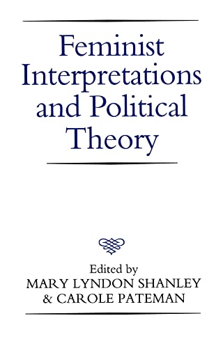 Feminist Interpretations and Political Theory