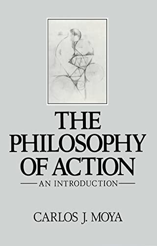 The Philosophy of Action