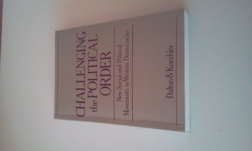 Challenging the Political Order