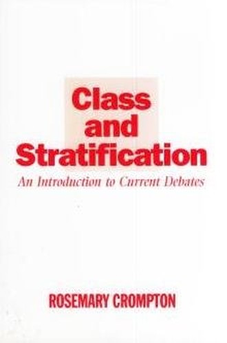Class and Stratification