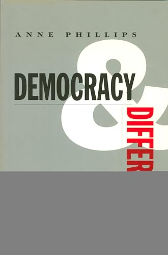 Democracy and Difference