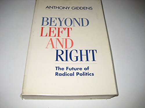 Beyond Left and Right