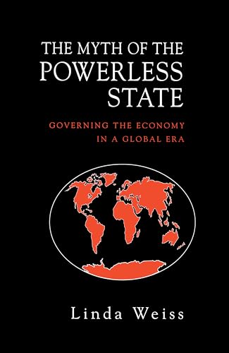 The Myth of the Powerless State