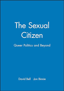 The Sexual Citizen 