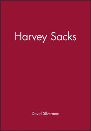 Harvey Sacks