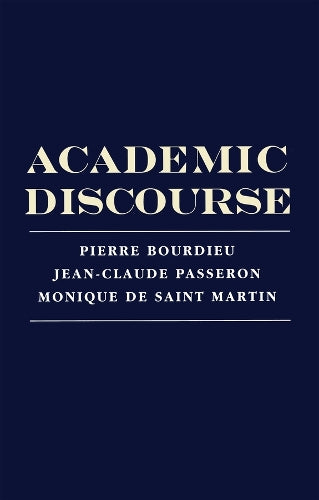 Academic Discourse