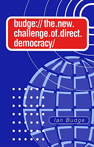 The New Challenge of Direct Democracy