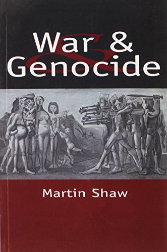 War and Genocide