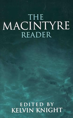 The MacIntyre Reader
