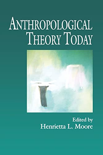 Anthropological Theory Today