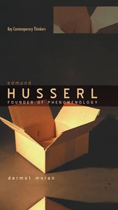 Edmund Husserl 