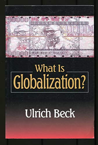 What Is Globalization?