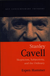 Stanley Cavell 