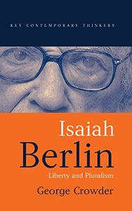 Isaiah Berlin 