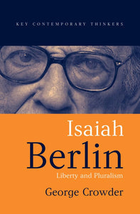 Isaiah Berlin 