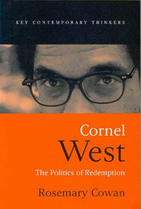 Cornel West 