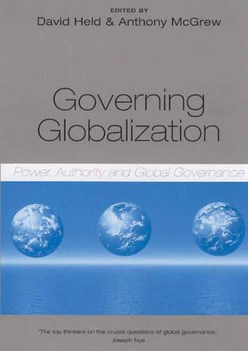 Governing Globalization