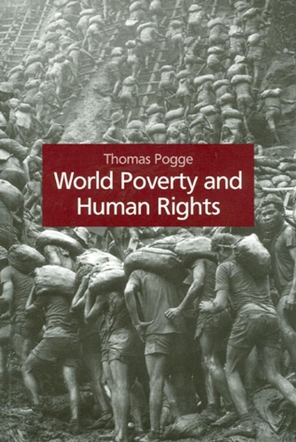 World Poverty and Human Rights