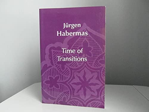 Time of Transitions