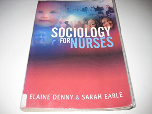 Sociology for Nurses