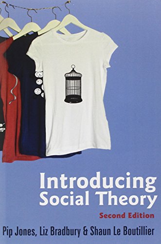 Introducing Social Theory 2E