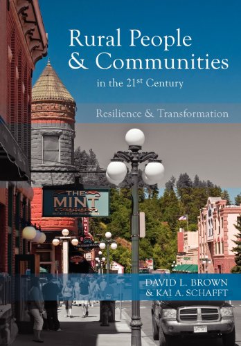 Rural People and Communities in the 21st Century