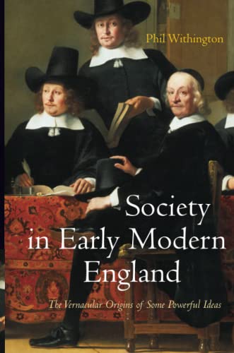 Society in Early Modern England