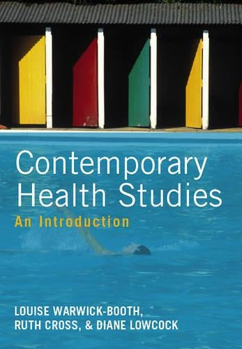 Contemporary Health Studies