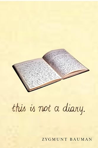 This is not a Diary