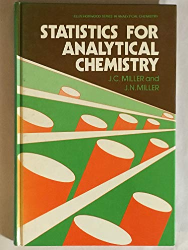 Statistics for Analytical Chemistry