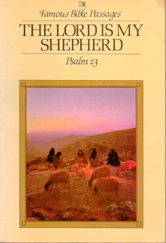 Lord is My Shepherd