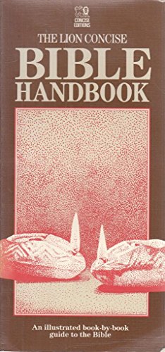 The Lion Concise Bible Handbook