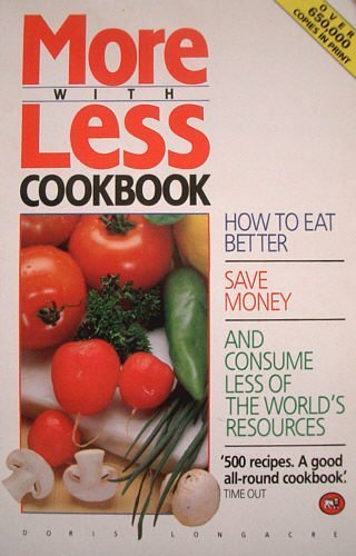 More-with-less Cook Book
