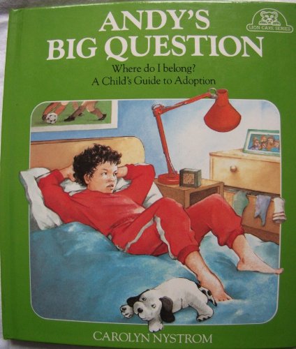 Andy's Big Question