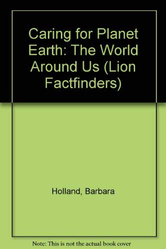 Caring for Planet Earth