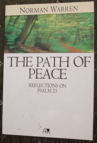 The Path of Peace