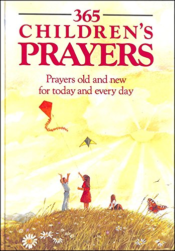 365 Children's Prayers