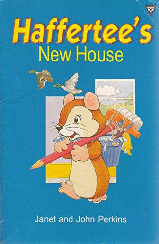 Haffertee Hamster's New House